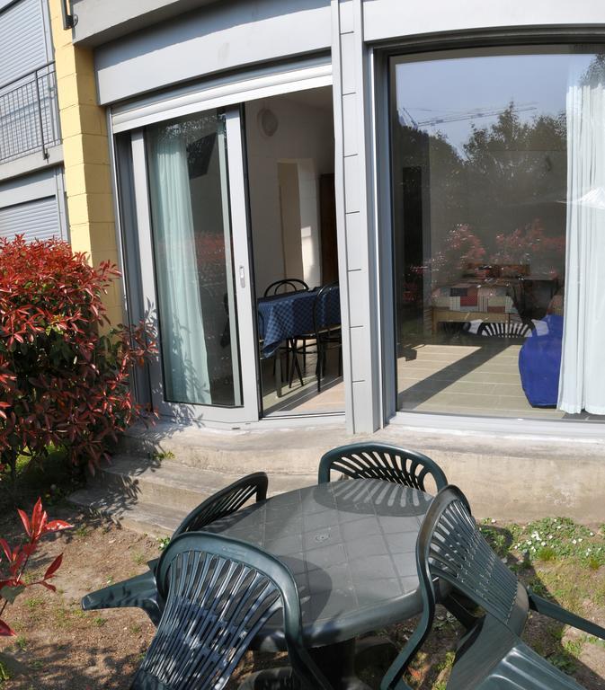 Camping Villaggio Paradiso Domaso Exterior photo