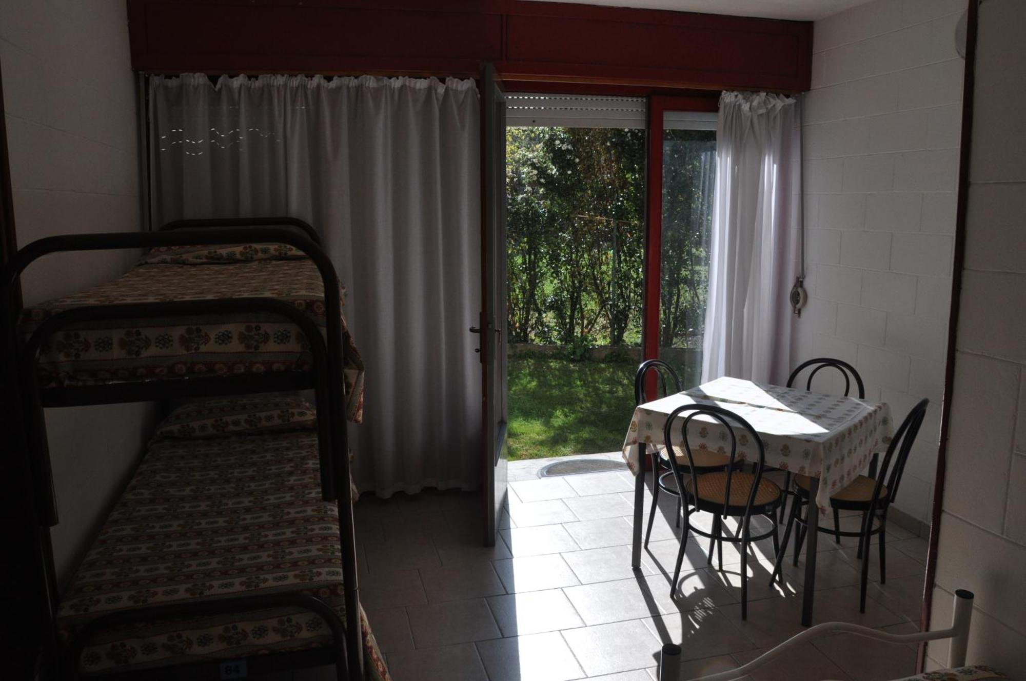 Camping Villaggio Paradiso Domaso Room photo