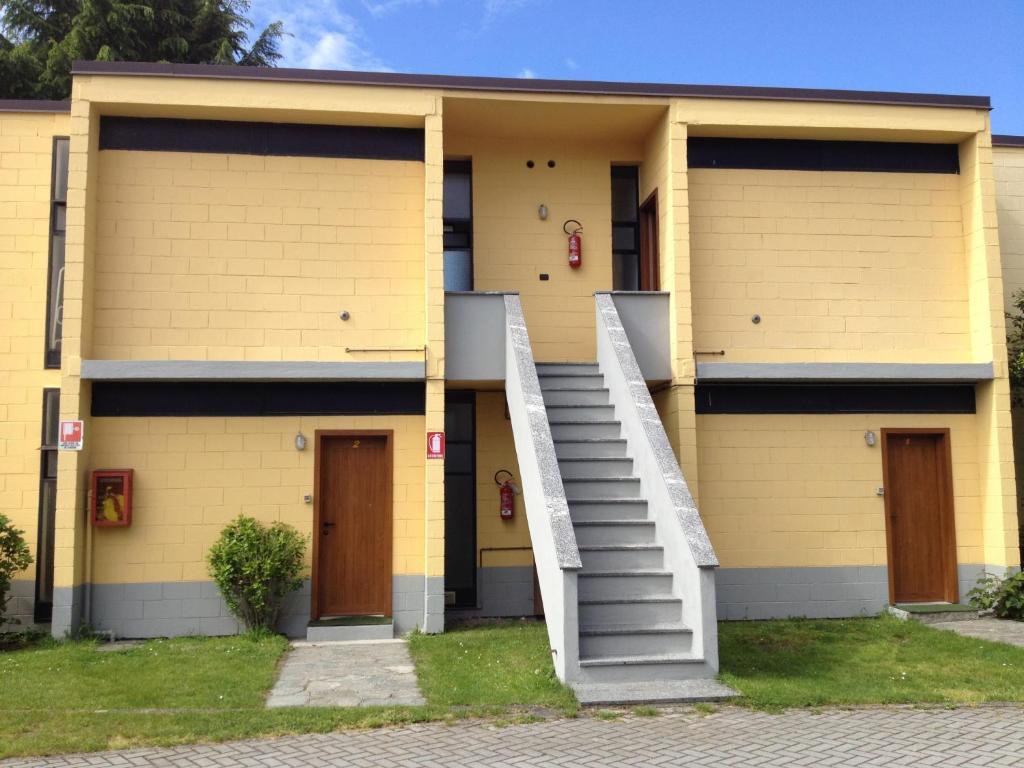 Camping Villaggio Paradiso Domaso Exterior photo